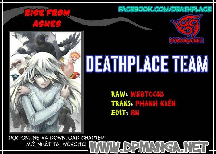 Rise from Ashes: Chapter 1