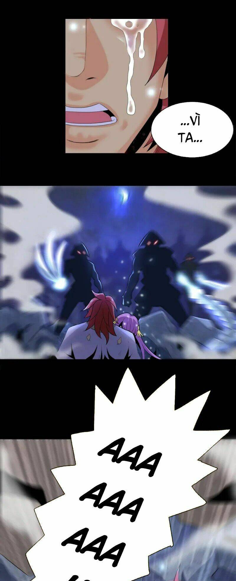 Uy Chấn Thương Khung: Chapter 1