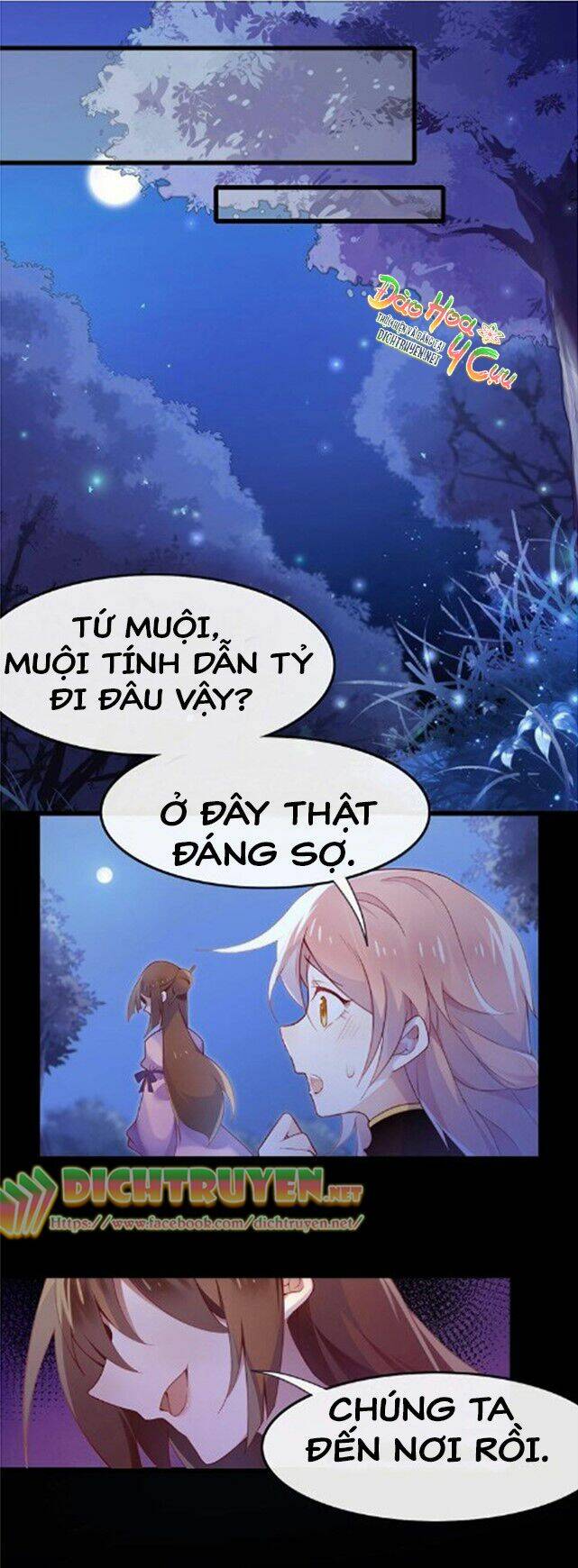 Quỷ Vương Nan Dưỡng Tiểu Ma Phi: Chapter 1