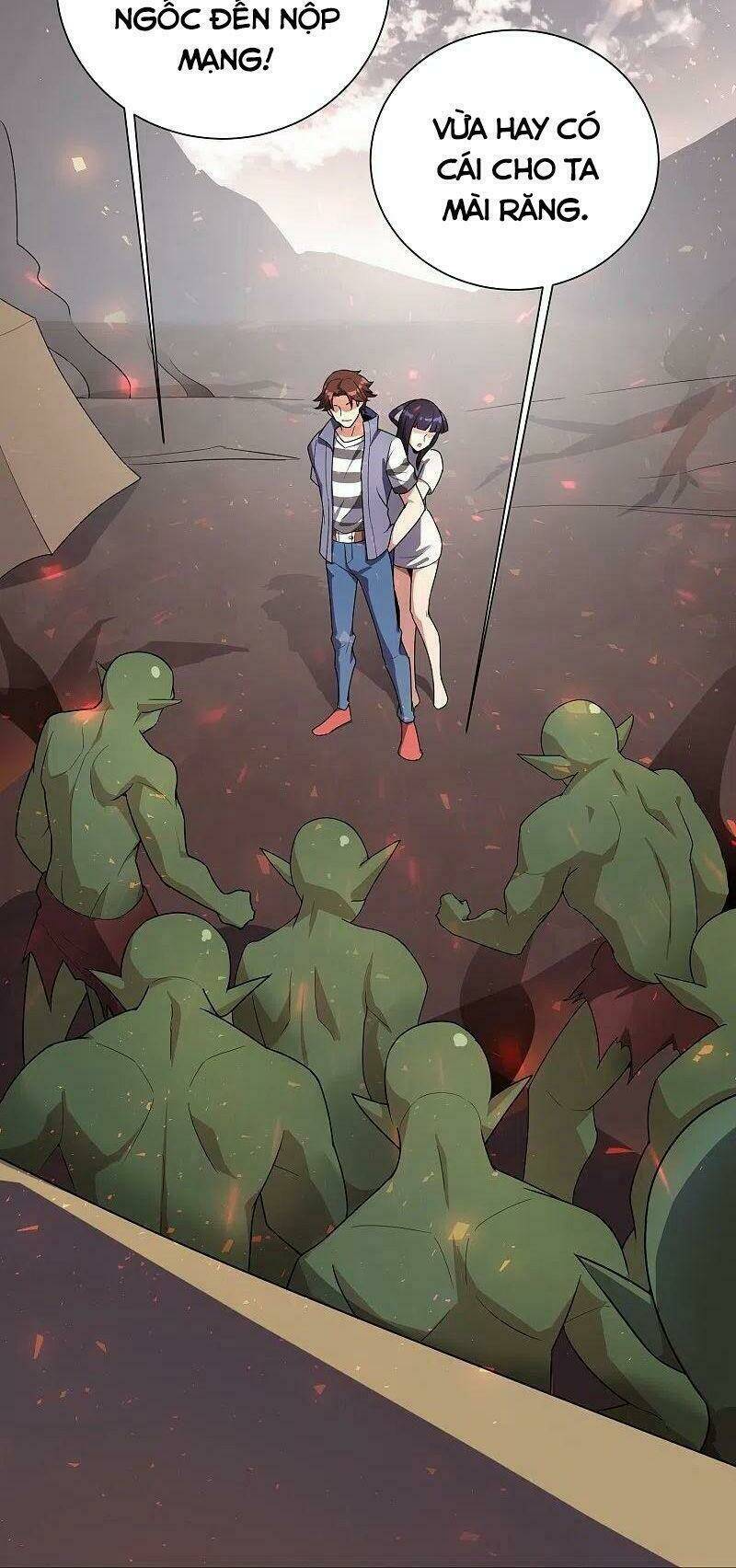 Vòng Bạn Bè Mạnh Nhất Của Tiên Giới: Chapter 173