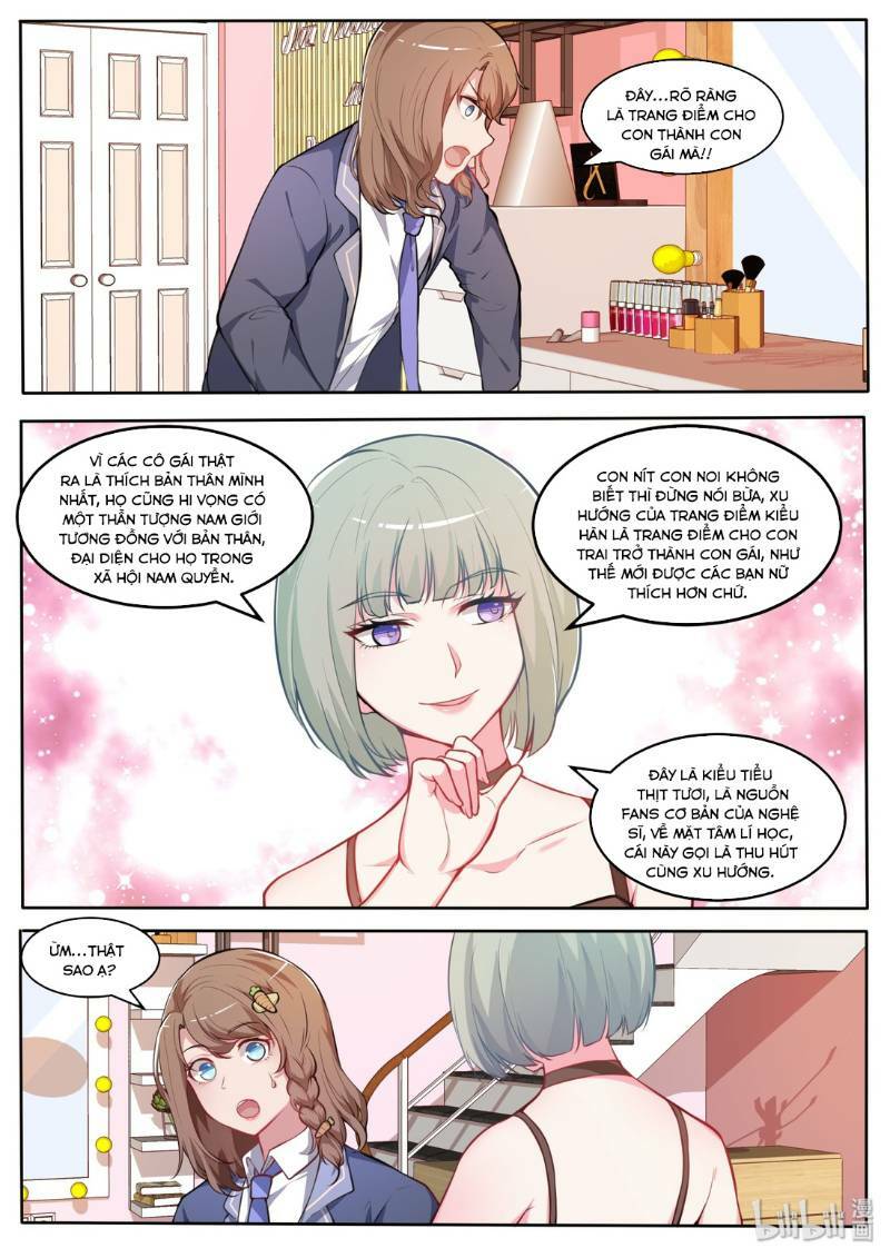 Tôi Của Tương Lai Là Thần Tán Gái: Chapter 25