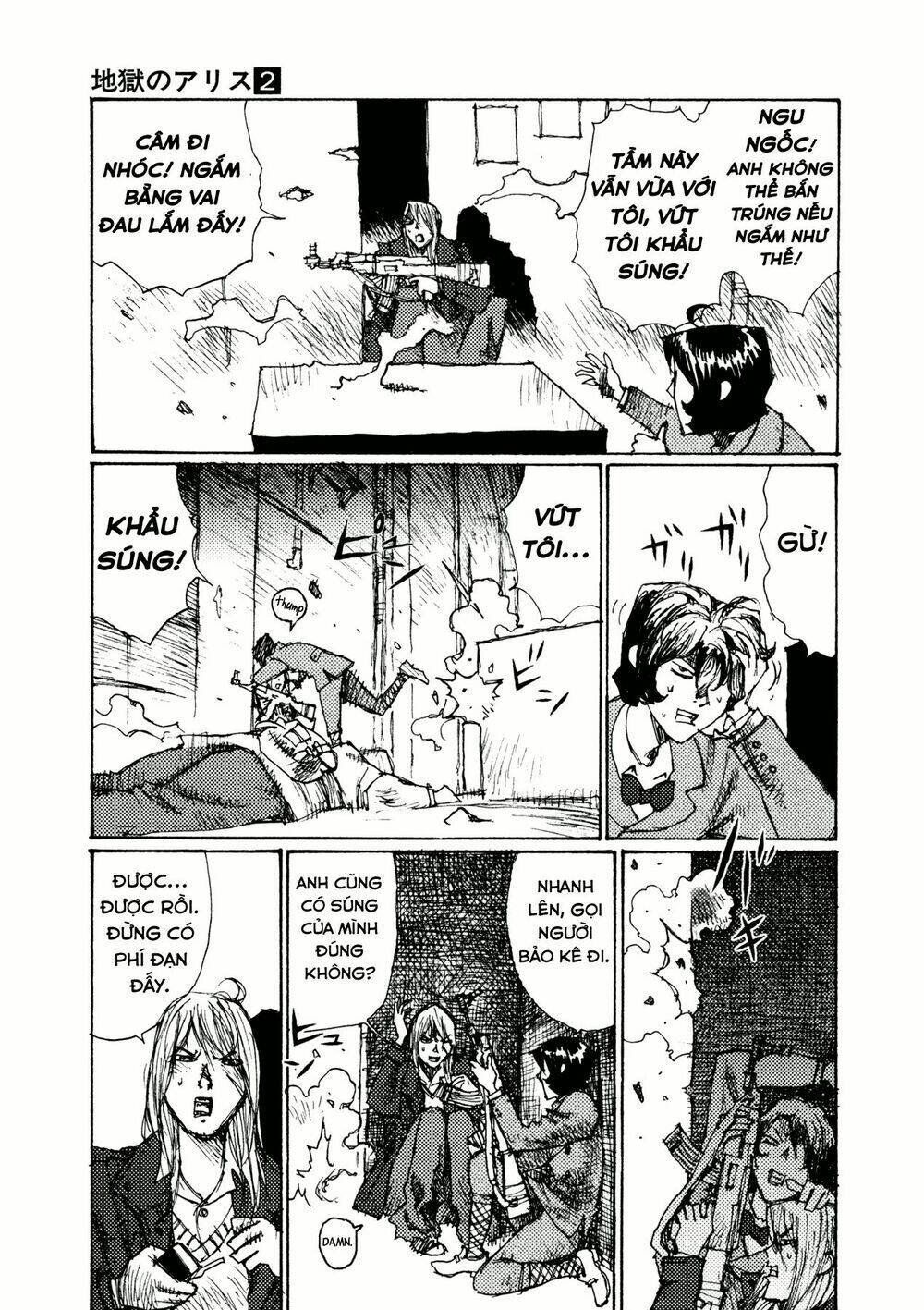 Alice In Hell: Chapter 10