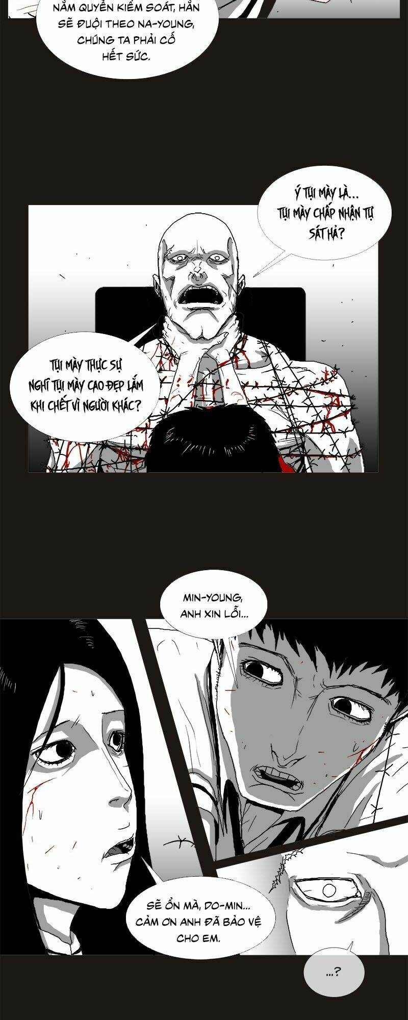 Sống Sót: Chapter 31