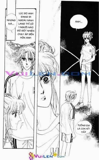 Lá Chắn Tình Yêu: Chapter 8