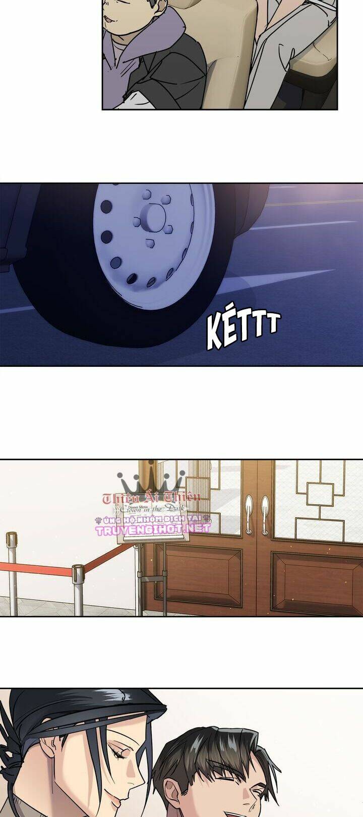 Màn Đêm Buông Xuống Là Khi Qụa Kêu: Chapter 34