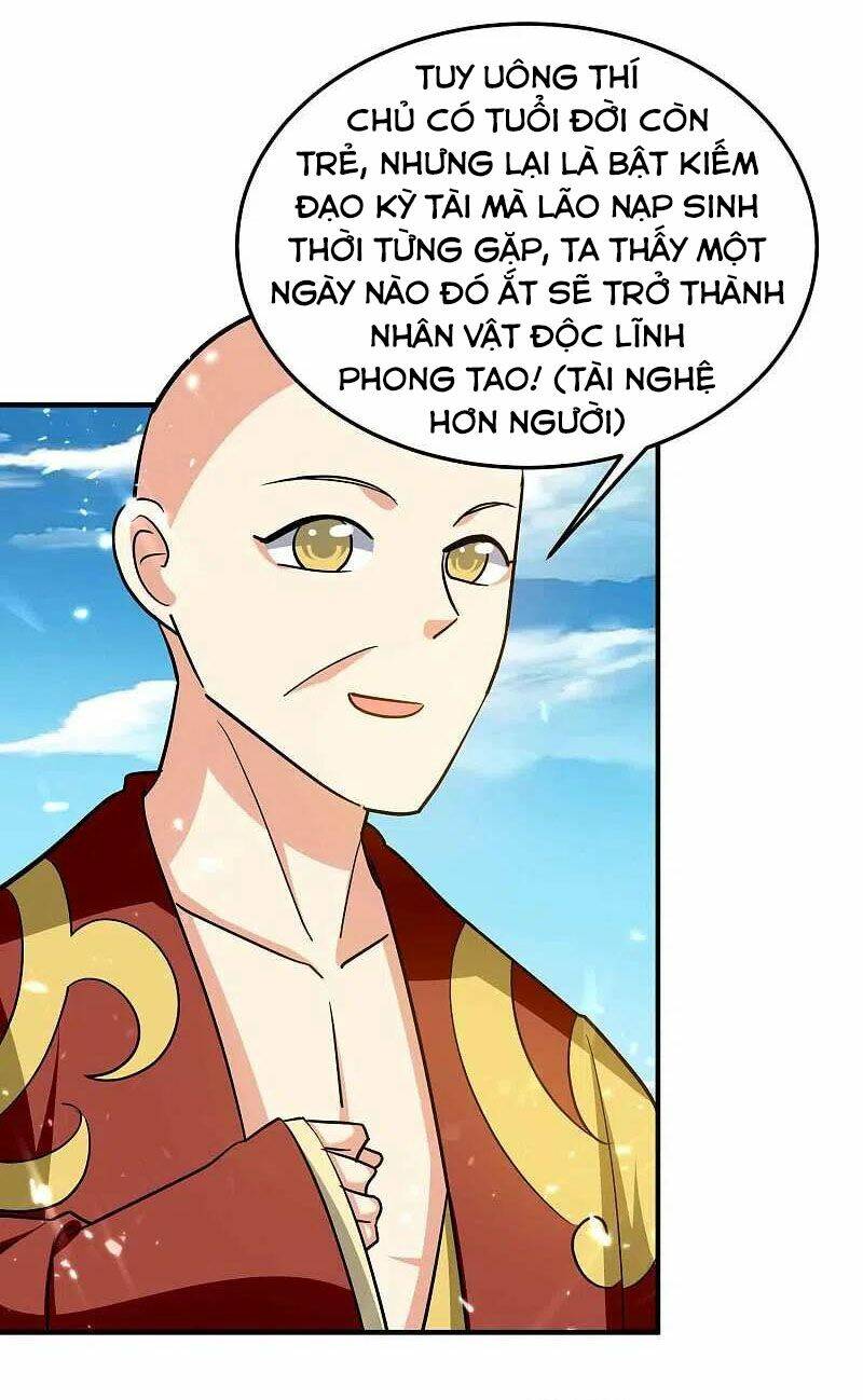 Vạn Giới Tiên Vương: Chapter 184