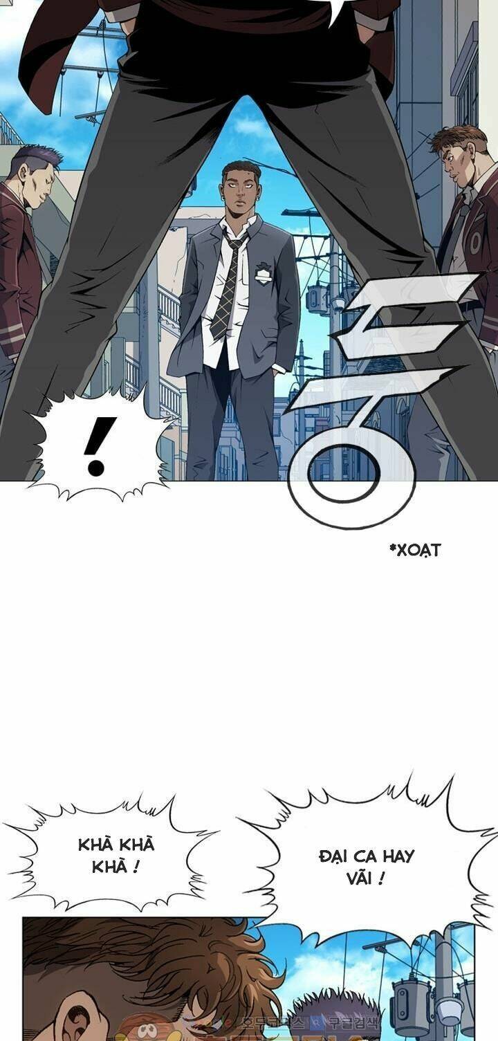 Quyền Vương Học Đường: Chapter 11