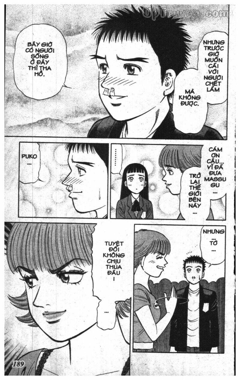 Hộ Chiếu Xanh: Chapter 6