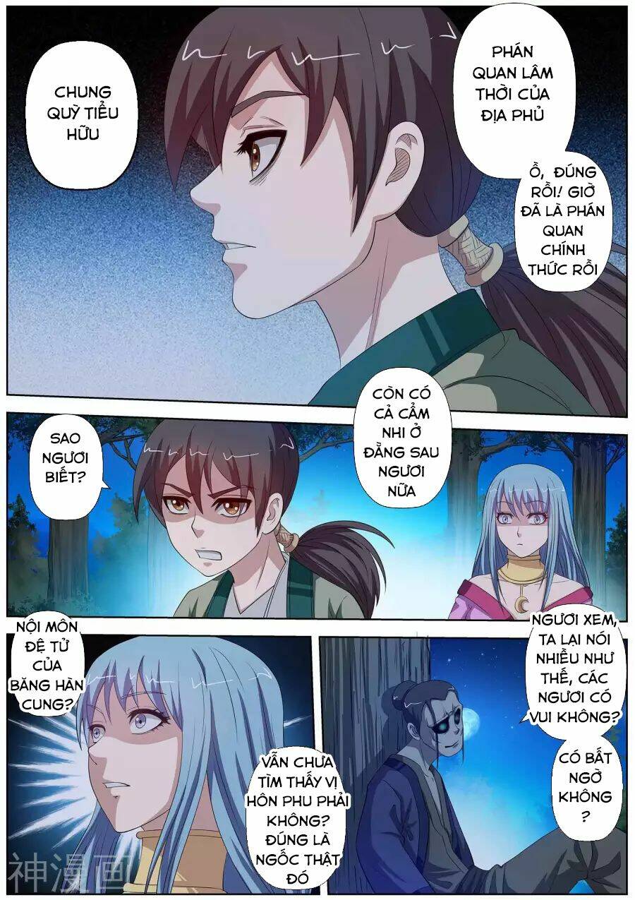 Phục Ma Thiên Sư: Chapter 81