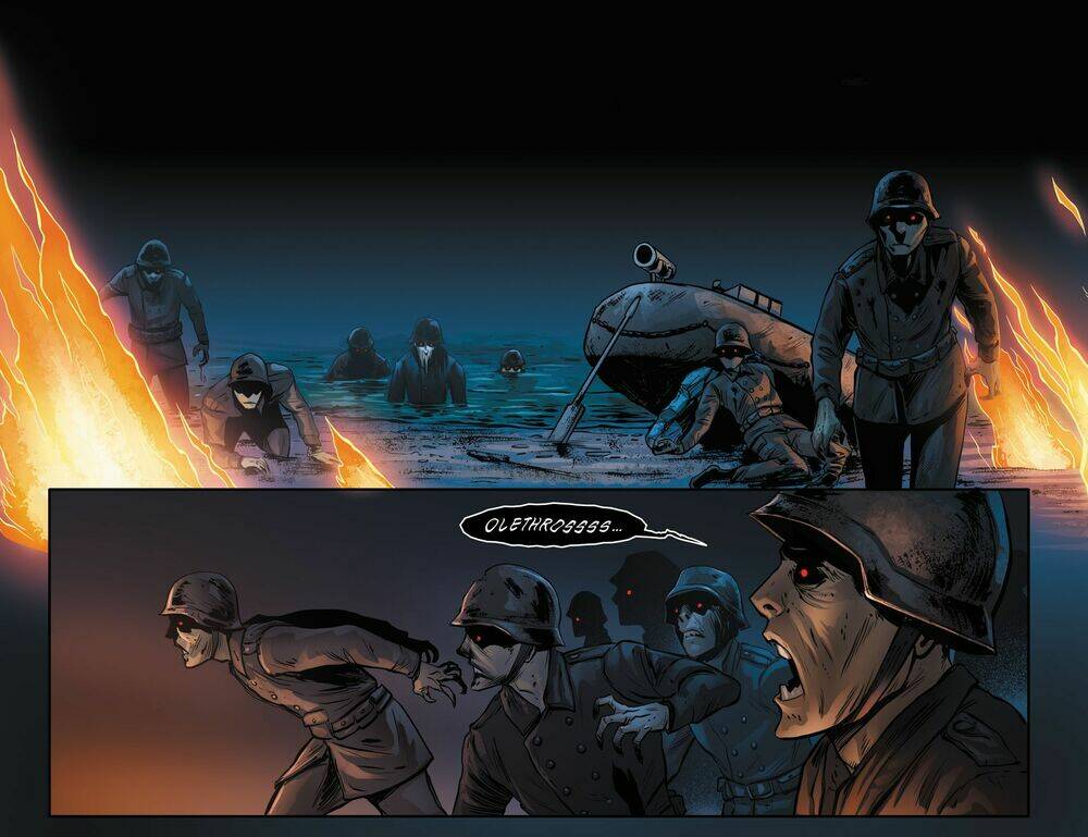 The Legend Of Wonder Woman: Chapter 17