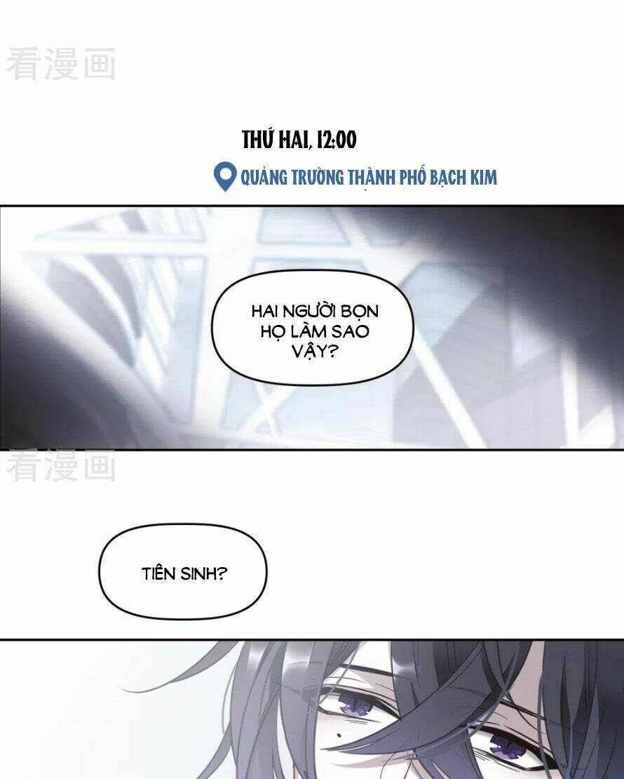 Địa Ngục Cáo Bạch Thi: Chapter 67