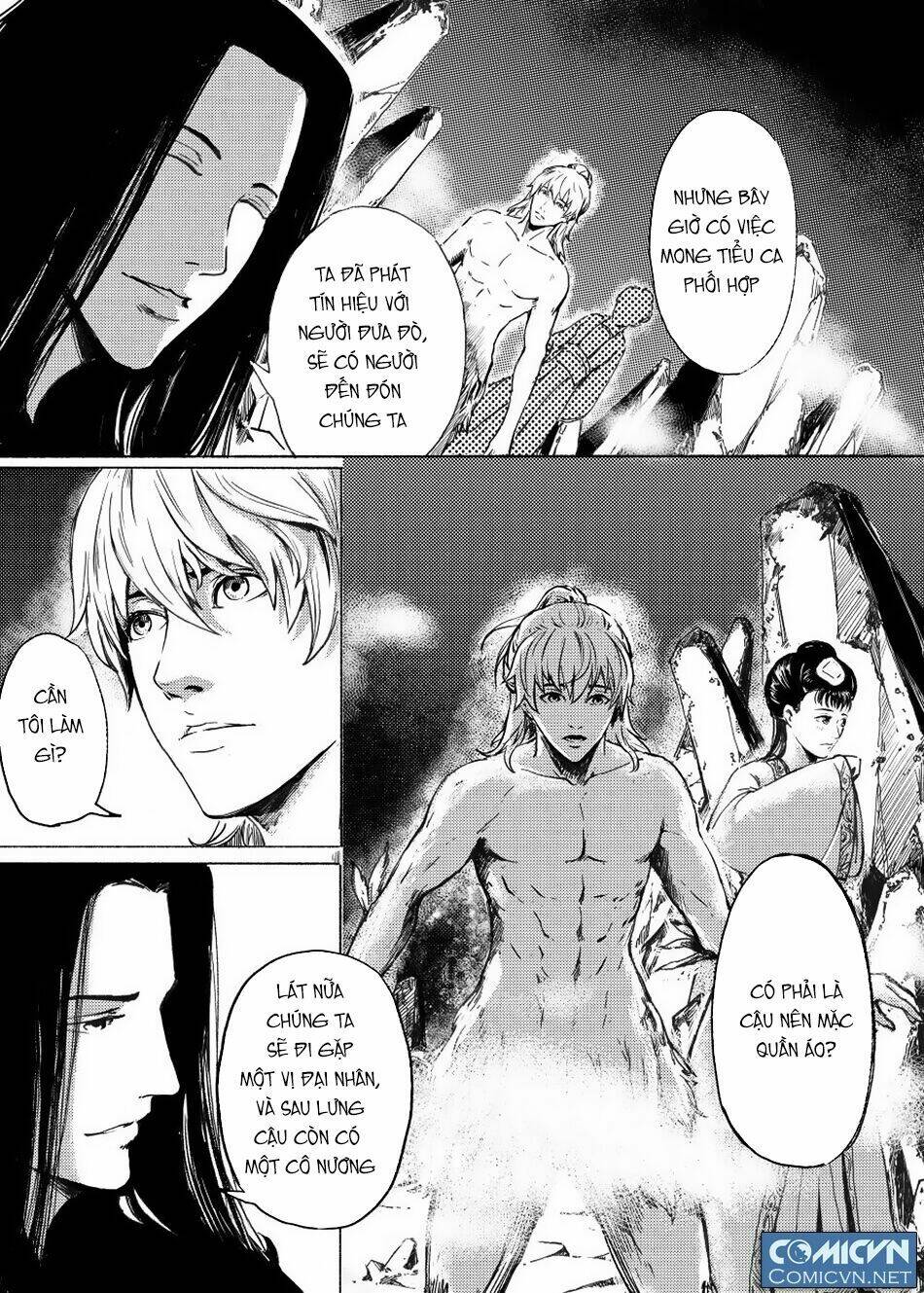 Quỷ Sai: Chapter 2