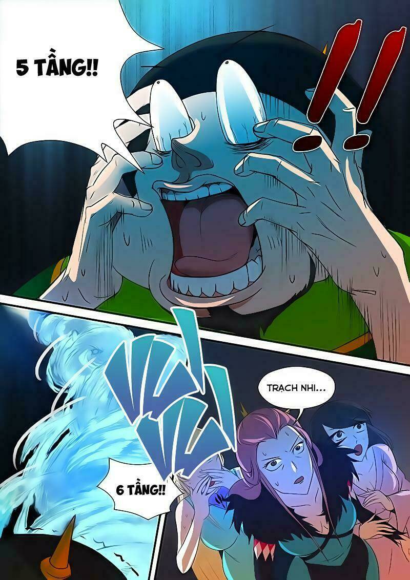 Chí Tôn Chư Thiên: Chapter 23