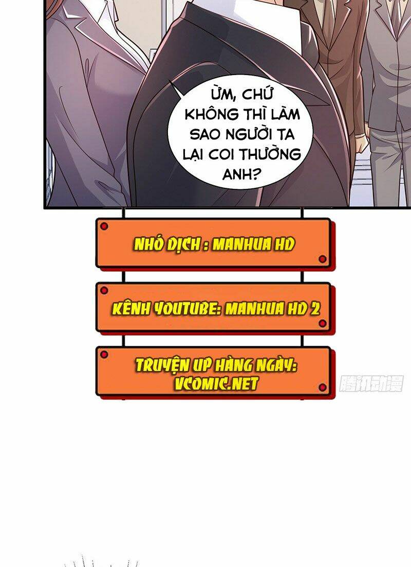 Thế Thân Thiếu Gia Không Dễ Chọc: Chapter 32