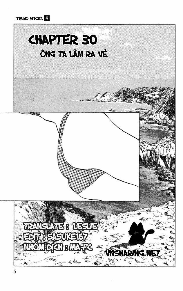 Itsumo Misora: Chapter 30