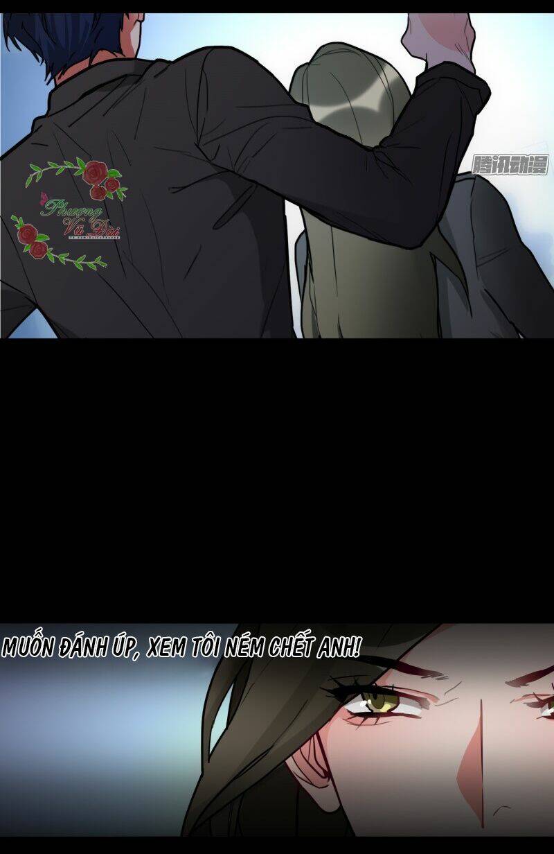 Mỹ Nhân Vi Hạm: Chapter 3