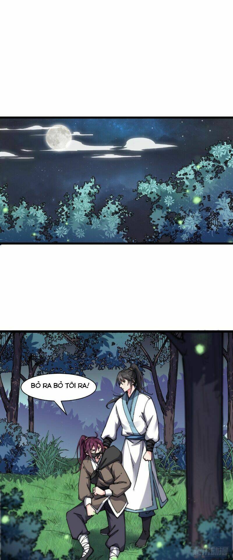 Trường Sinh Cửu Thiên Tuế: Chapter 20