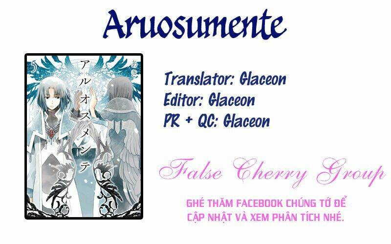 Aruosumente: Chapter 27