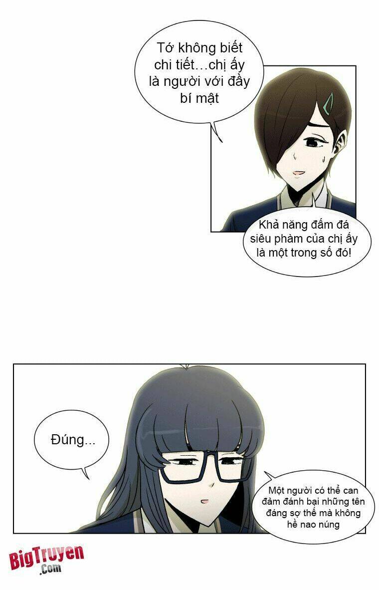 Anh Ấy Là Nữ Sinh Cấp 3: Chapter 22