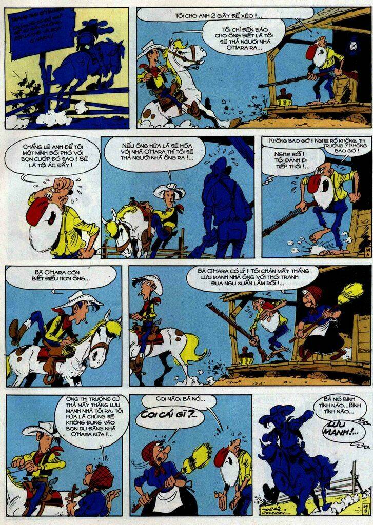 Lucky Luke: Chapter 46