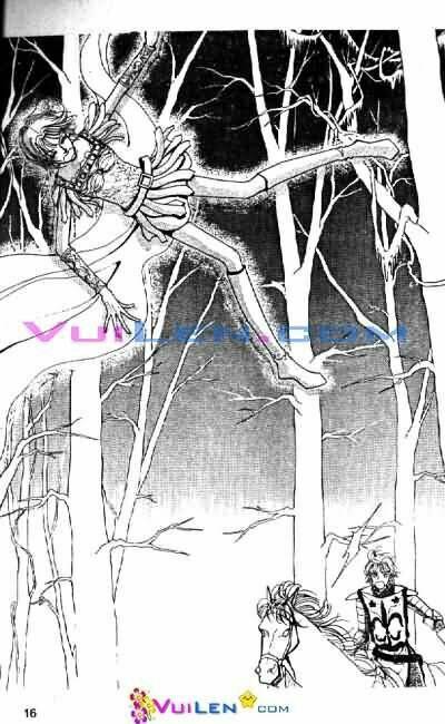 Hiệp Sĩ Nữ Hoàng: Chapter 7