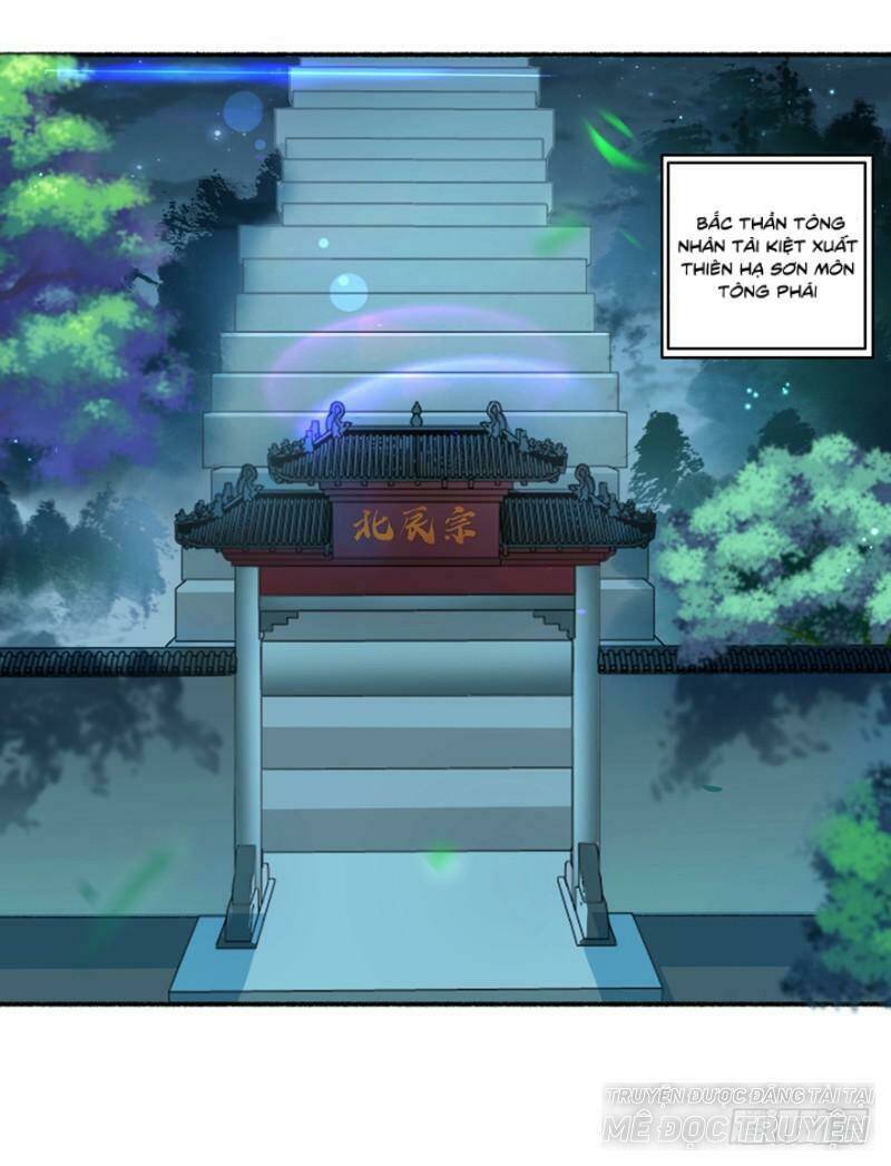 Cuồng Phi Phách Lối: Chapter 40