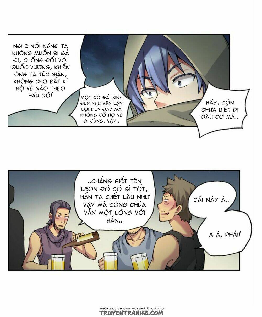 Vì Tôi Là Ông Chú Mở Tiệm Bán Vũ Khí: Chapter 39