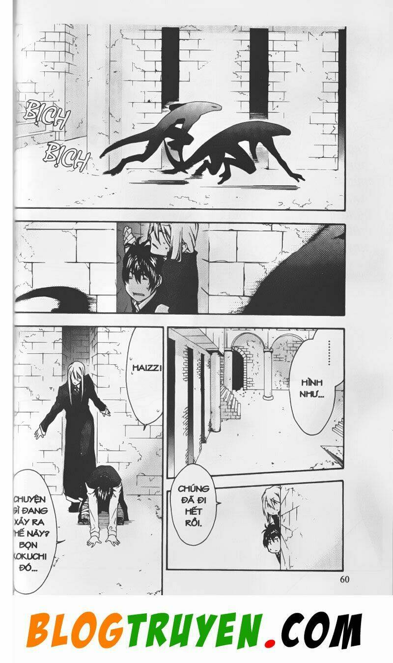 Đại Chiến Bóng Tối: Chapter 40