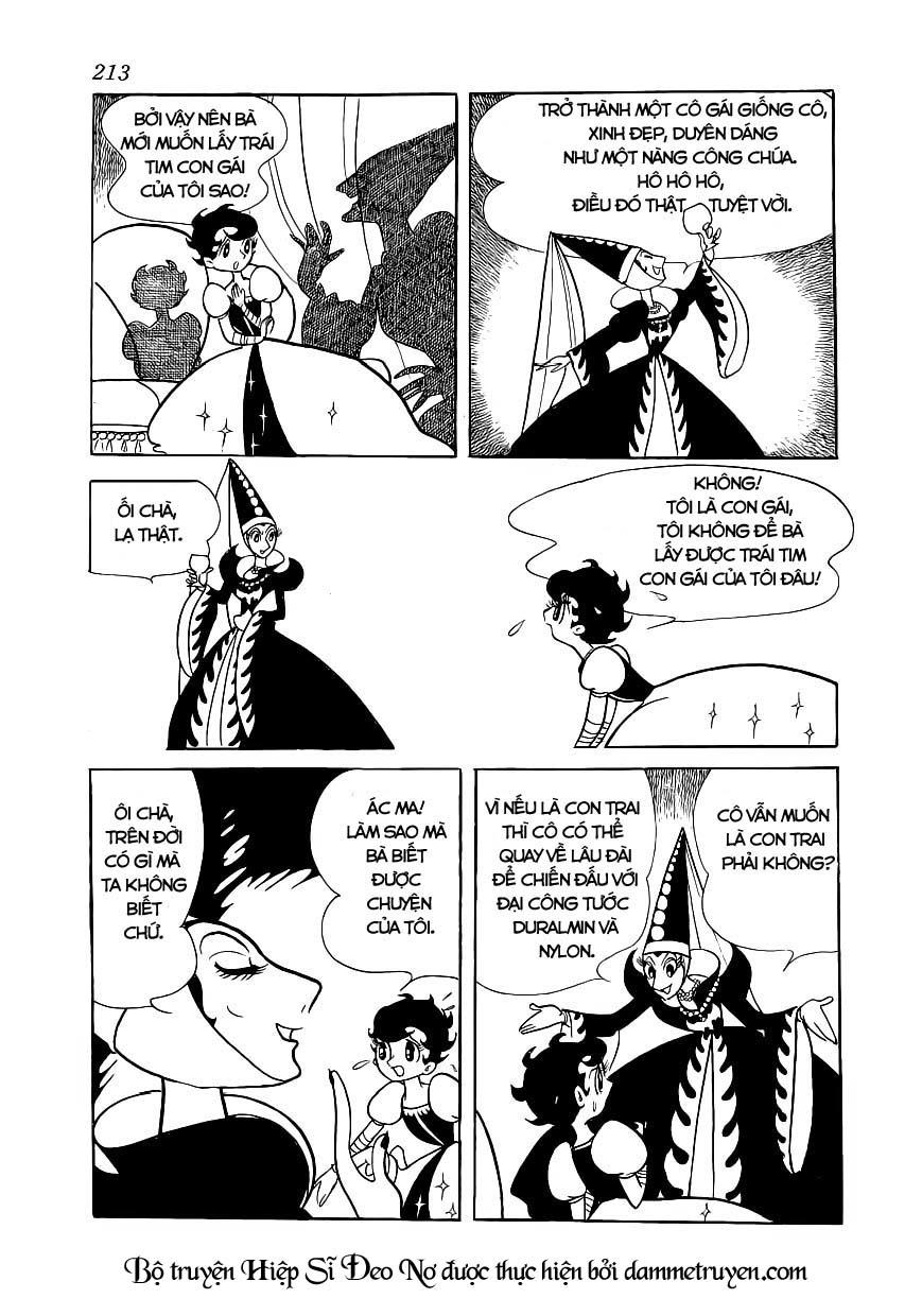 Mercenary Maruhan: Chapter 12