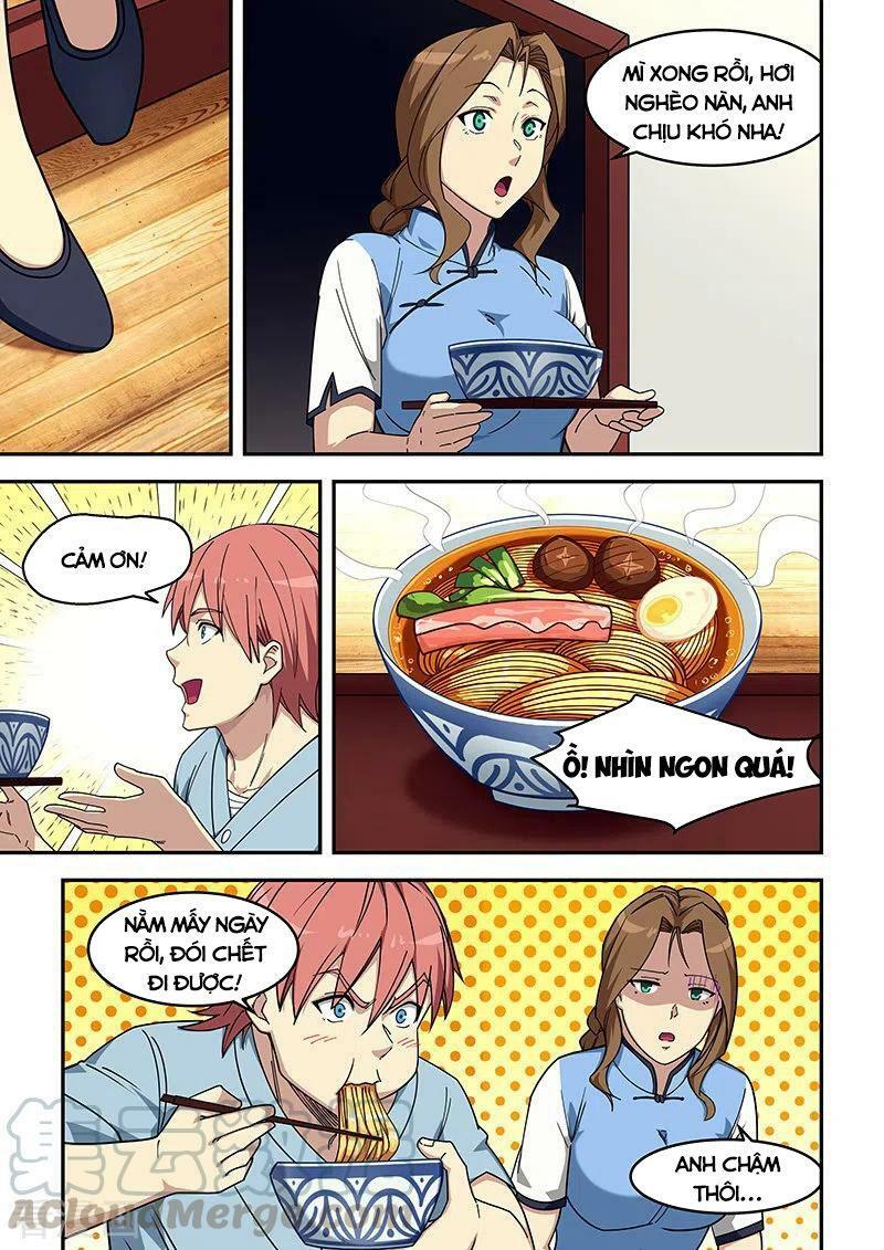 Đào Hoa Bảo Điển: Chapter 427