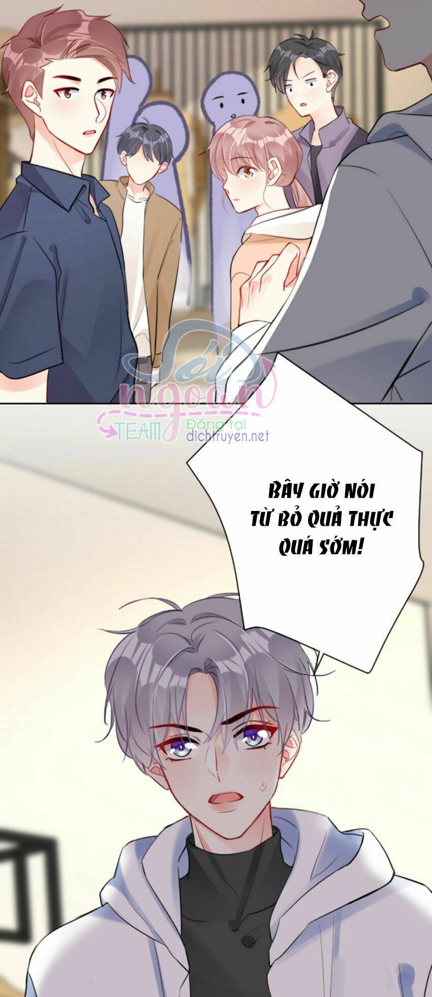 Boss Đại Nhân Là Nữ Thần?: Chapter 33