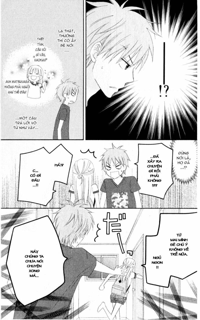 Love So Life: Chapter 33