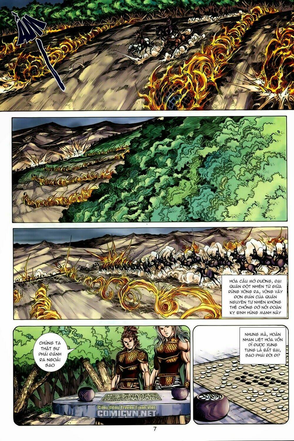 Tuyệt Thế Vô Song: Chapter 155