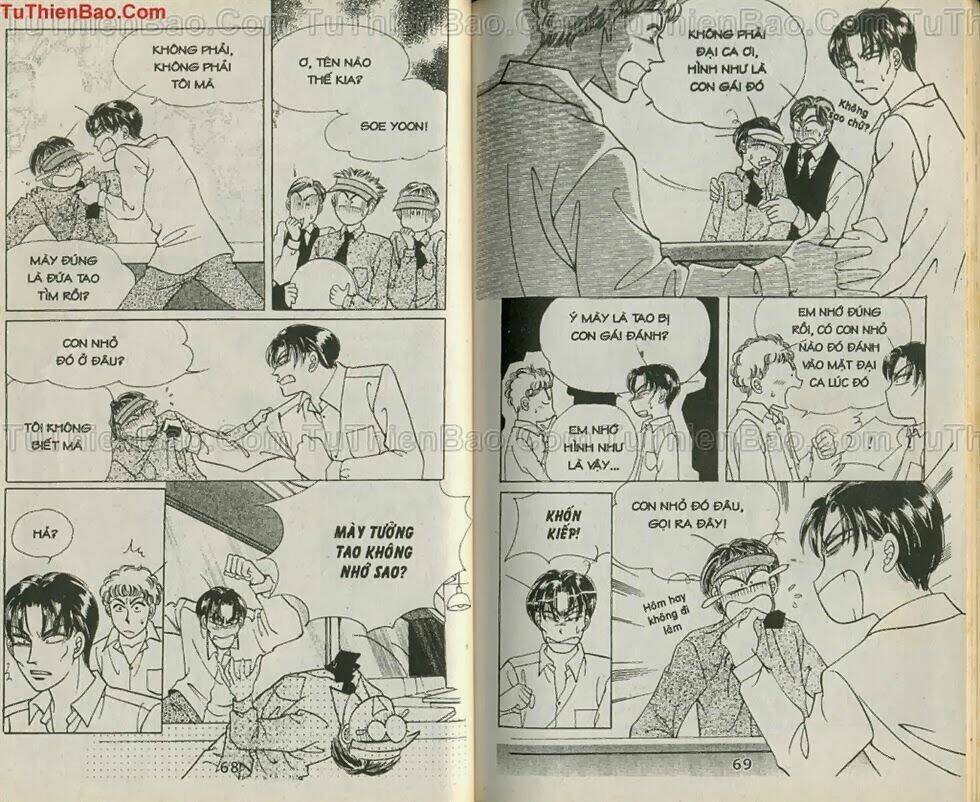 Thiên Sứ: Chapter 5