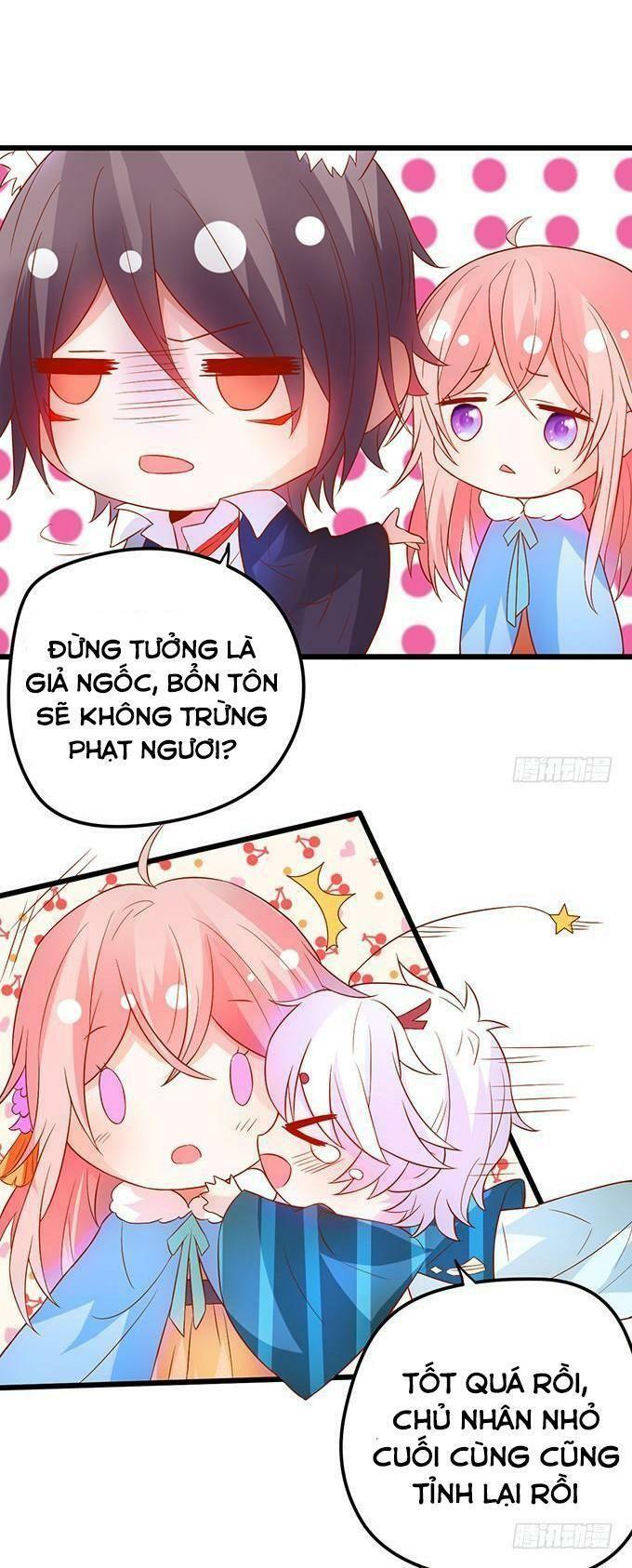 Hồ Tiên Hung Bạo: Chapter 47
