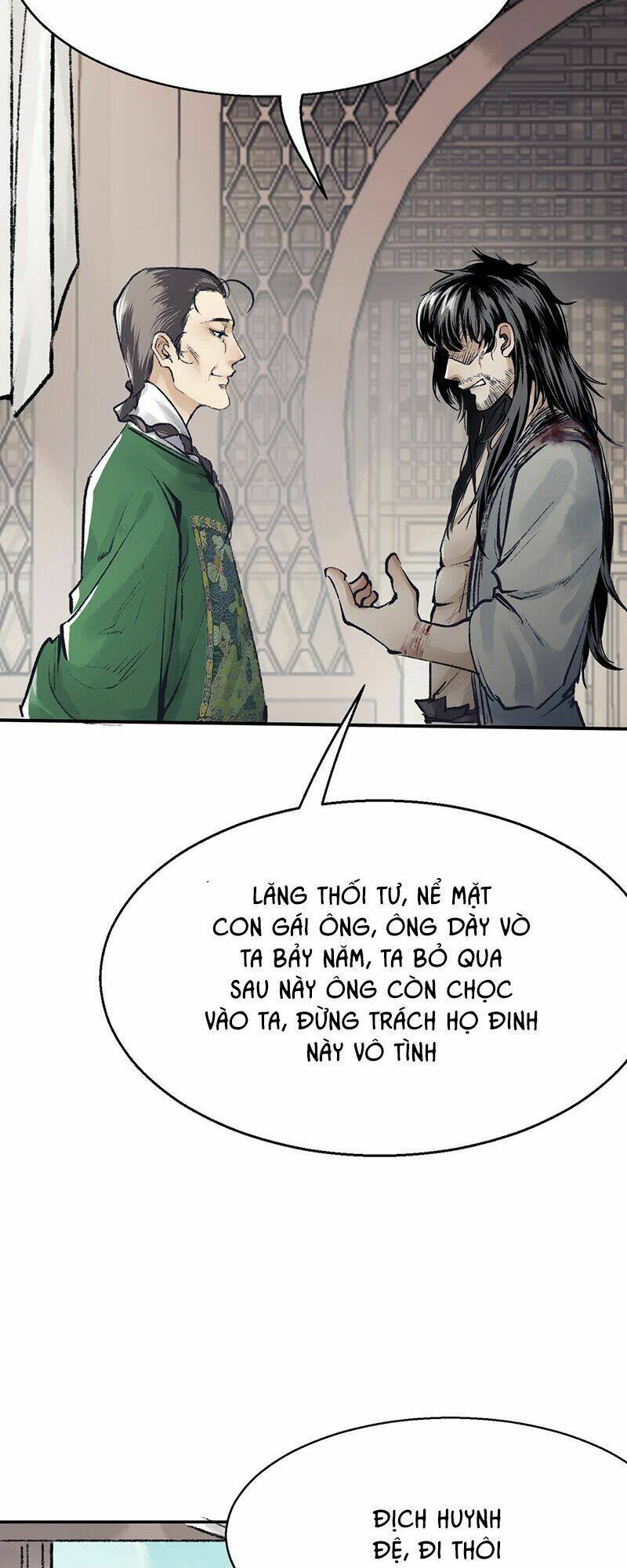 Liên Thành Quyết: Chapter 19