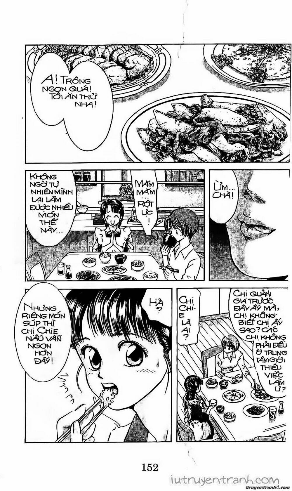 Mirano Nhà Tôi: Chapter 8