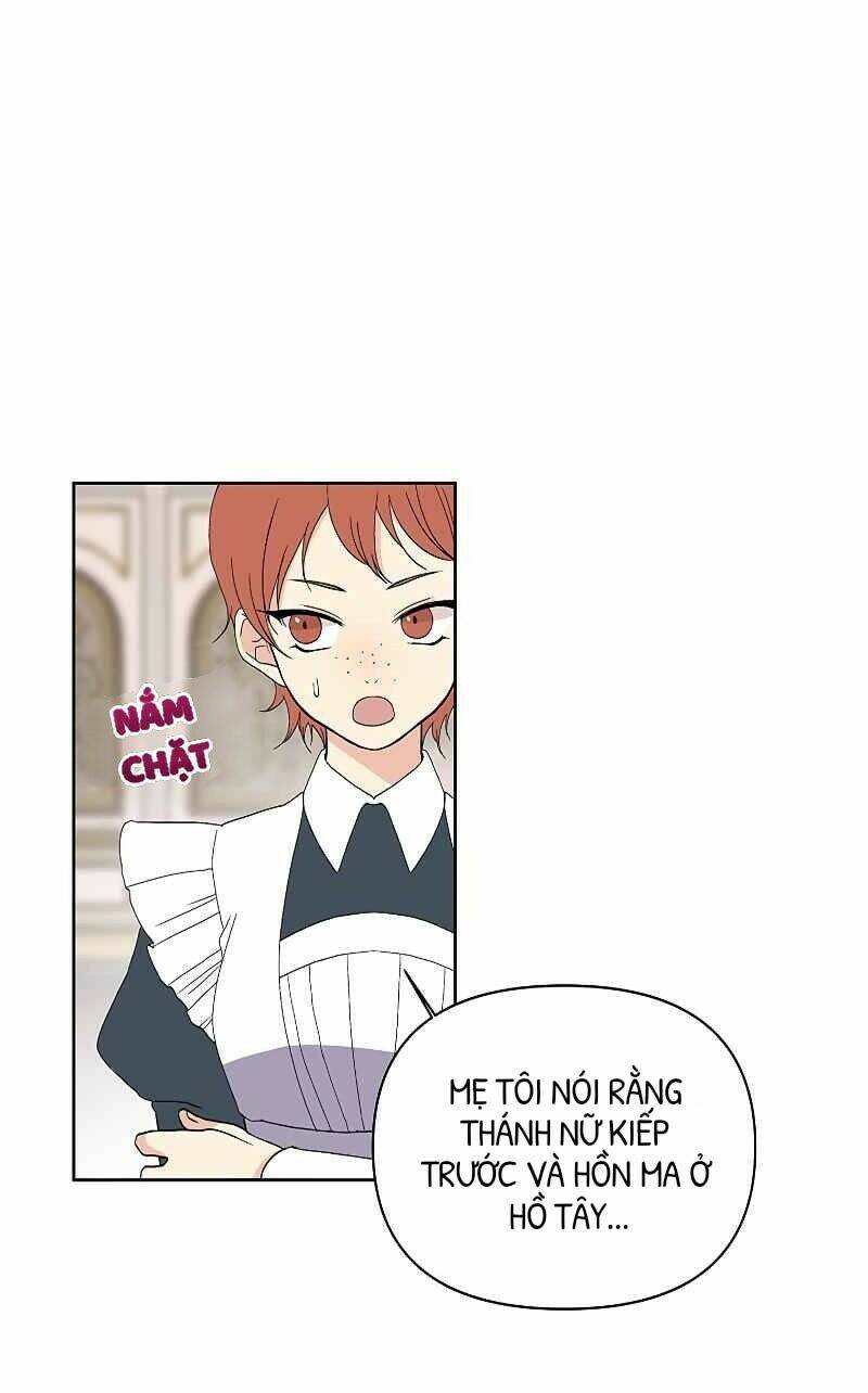 Công Chúa Thời Gian Có Hạn: Chapter 4