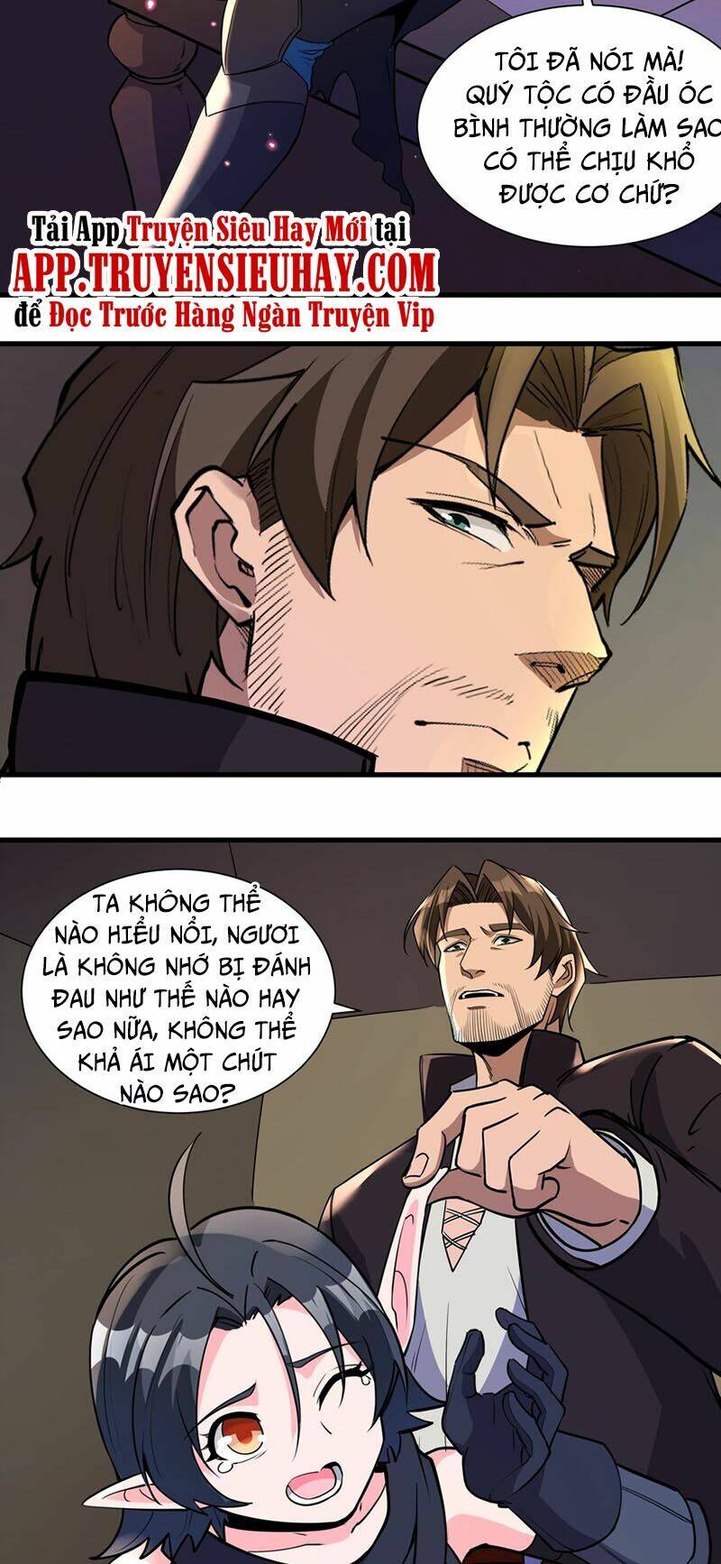 Lê Minh Chi Kiếm: Chapter 36