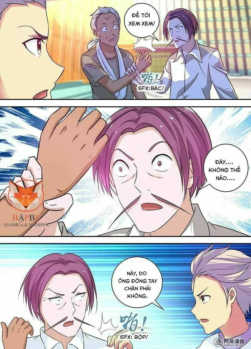 Tôi Là Thần Y: Chapter 123