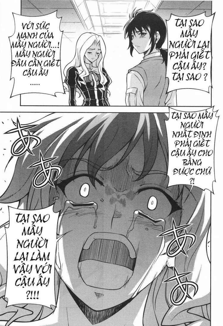 Freezing: Chapter 61