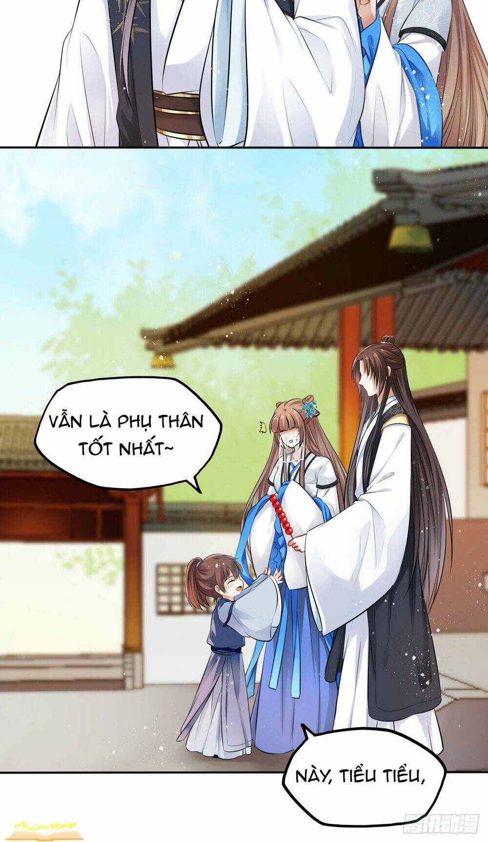 Vương Phi Thật Thích Trang Điểm: Chapter 33