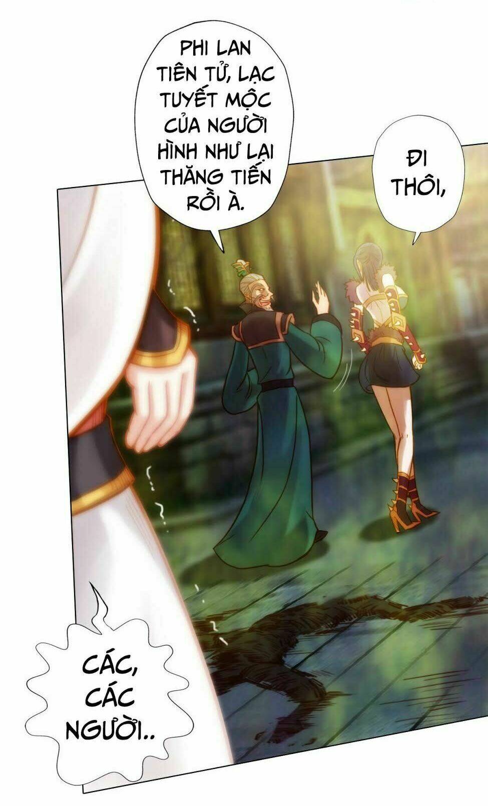 Bất Hủ Phàm Nhân: Chapter 5