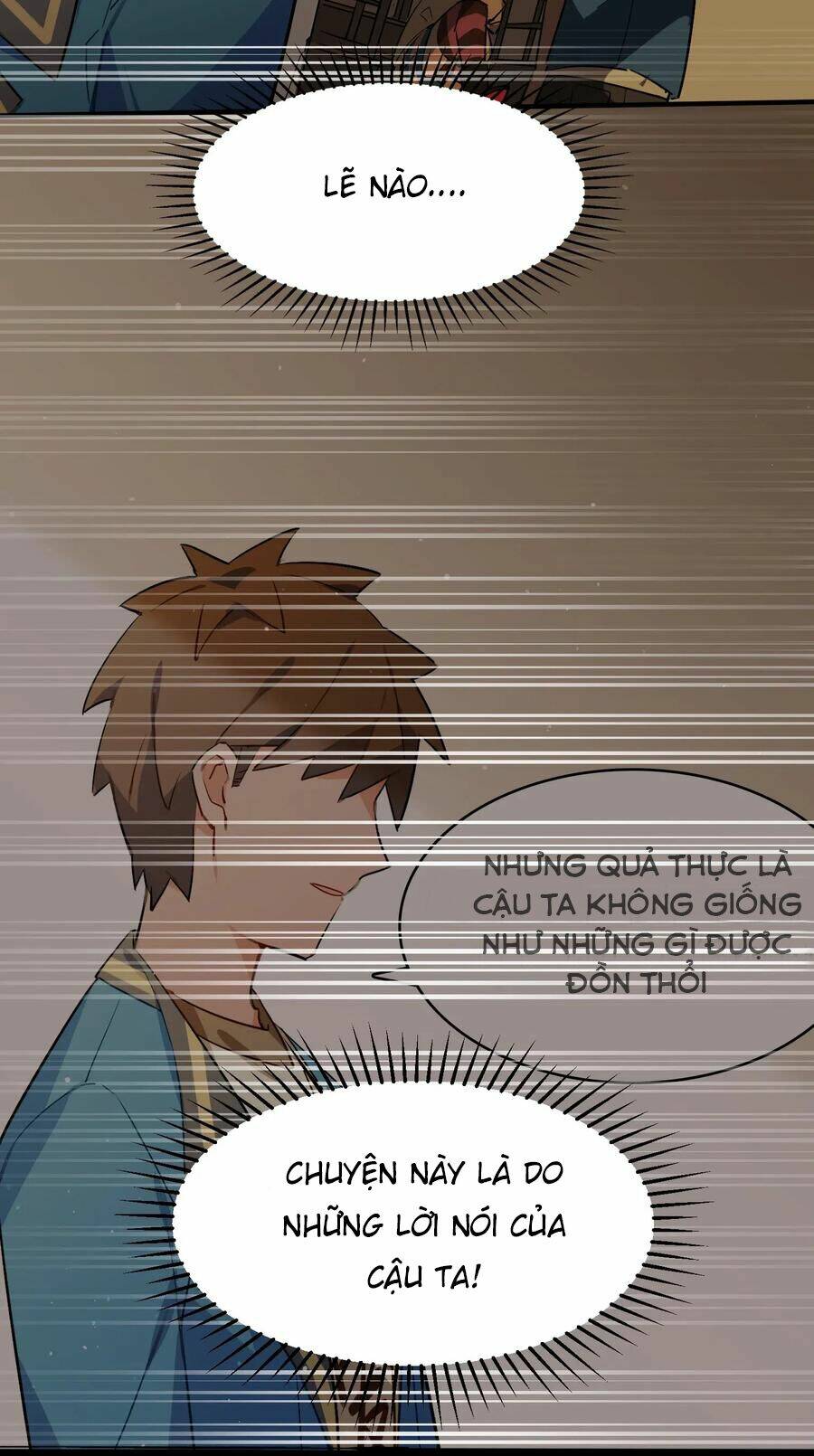 Hóa Ra Tôi Là Công Cụ Trong Game Tình Yêu: Chapter 34