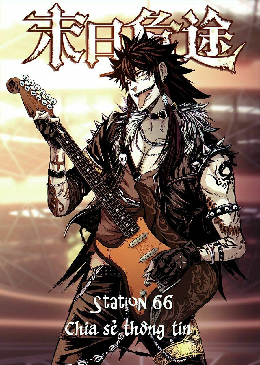 Hành Trình Hậu Tận Thế: Chapter 66
