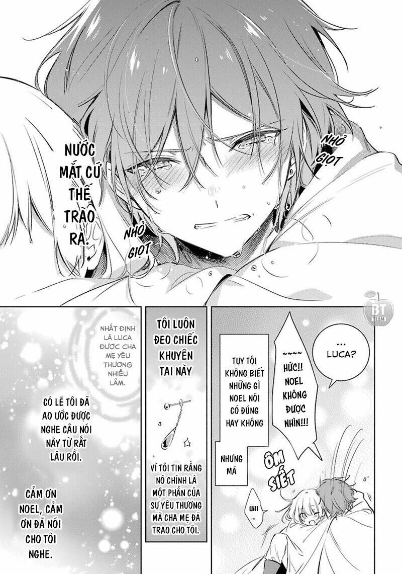 Okyu No Trinity: Chapter 23