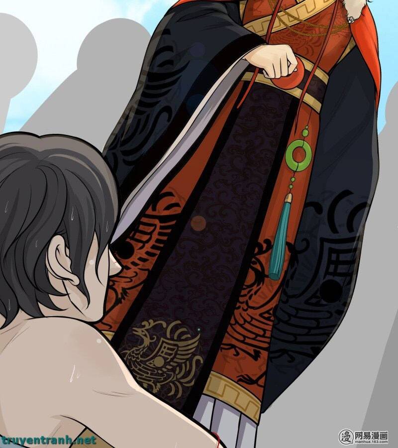 Hoàng Thượng Pê-Đê - Hãy Tránh Xa Ta Ra: Chapter 4