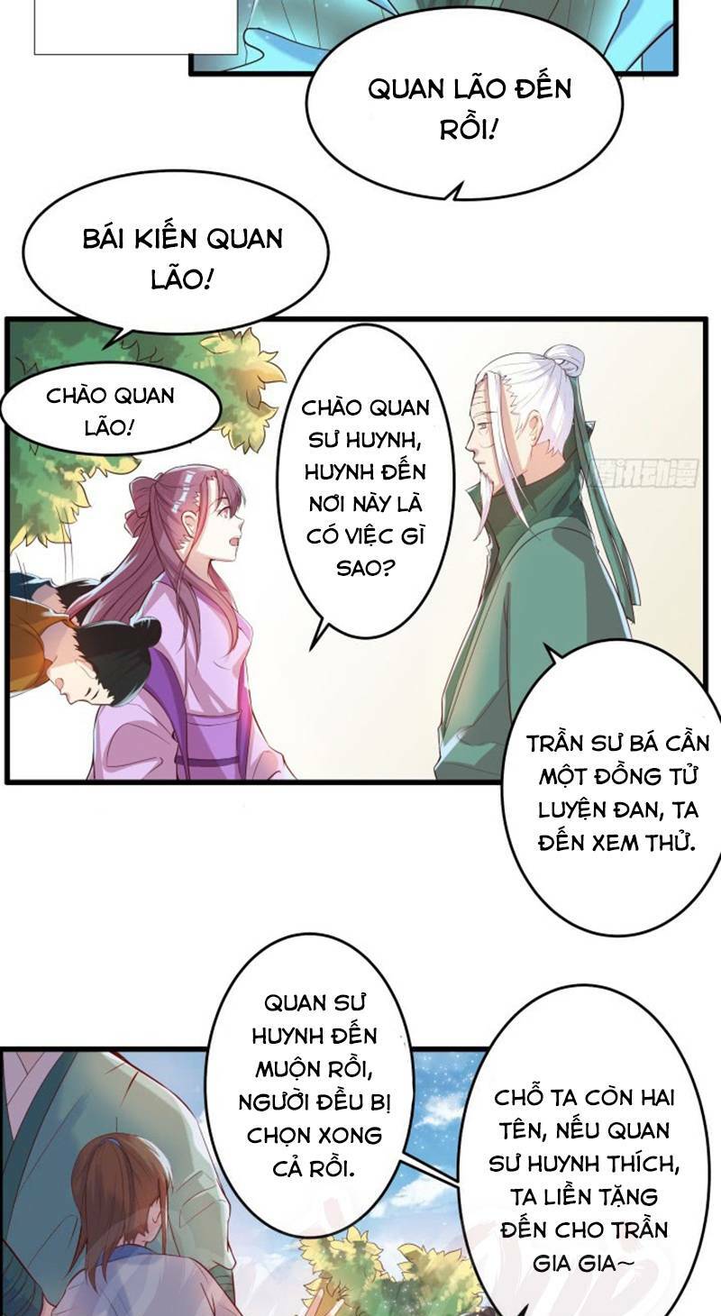 Siêu Phàm Truyện: Chapter 10