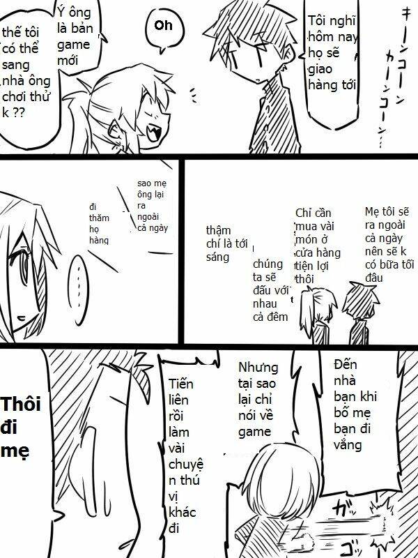 Mishiro-san to Yamada-kun: Chapter 6