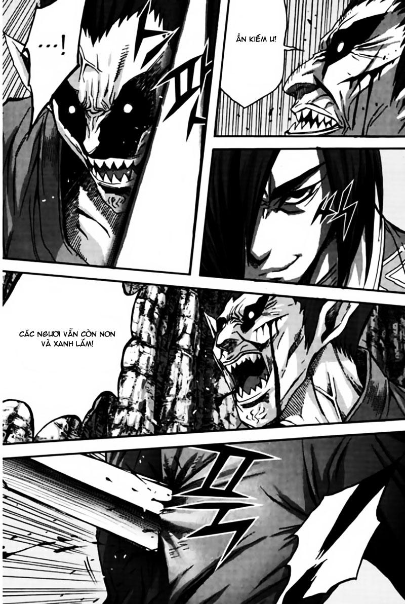 Diêm Đế: Chapter 42.6